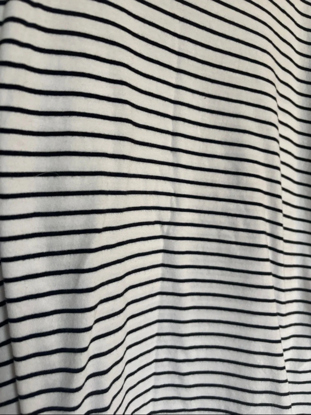 Zara striped crew neck t shirt - Picture 4 of 9